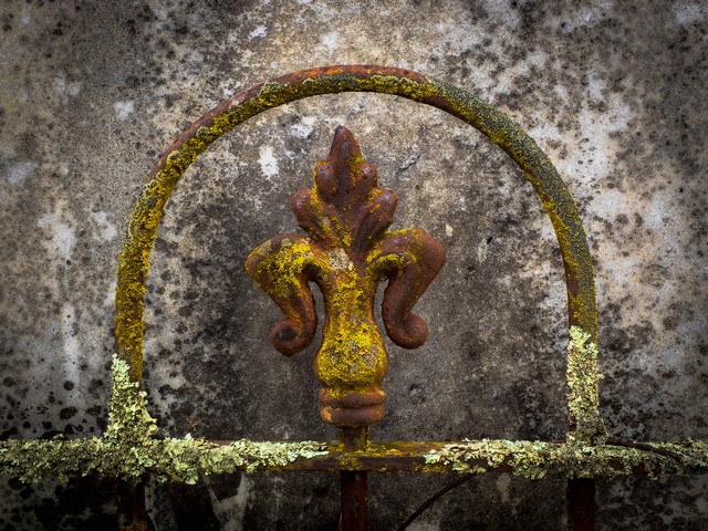 Weathered over TimePhotography by Rod Alexander
